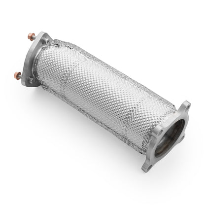 Downpipe за AUDI A7 SPORTBACK 2.0 TFSI +heat shield