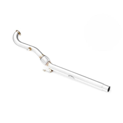 Downpipe за Volkswagen, Audi, Skoda, Seat Golf V 1.9, 2.0 TDI / A3 8P 1.9, 2.0 TDI / Jetta Mk5 1.9, 2.0 TDI и още 6