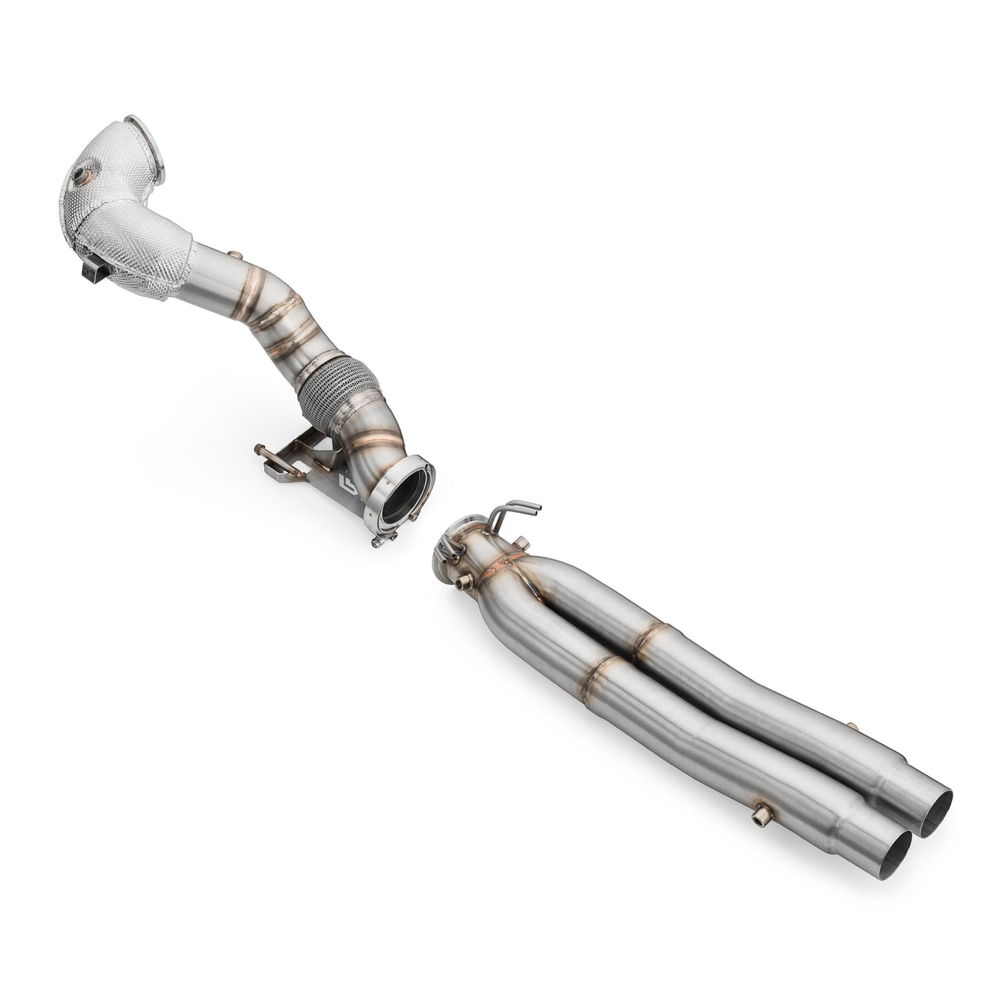 Downpipe за Cupra Formentor VZ5 with heat shield