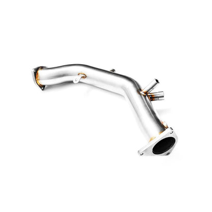 Downpipe за AUDI Q5 8R 2.0 TDI