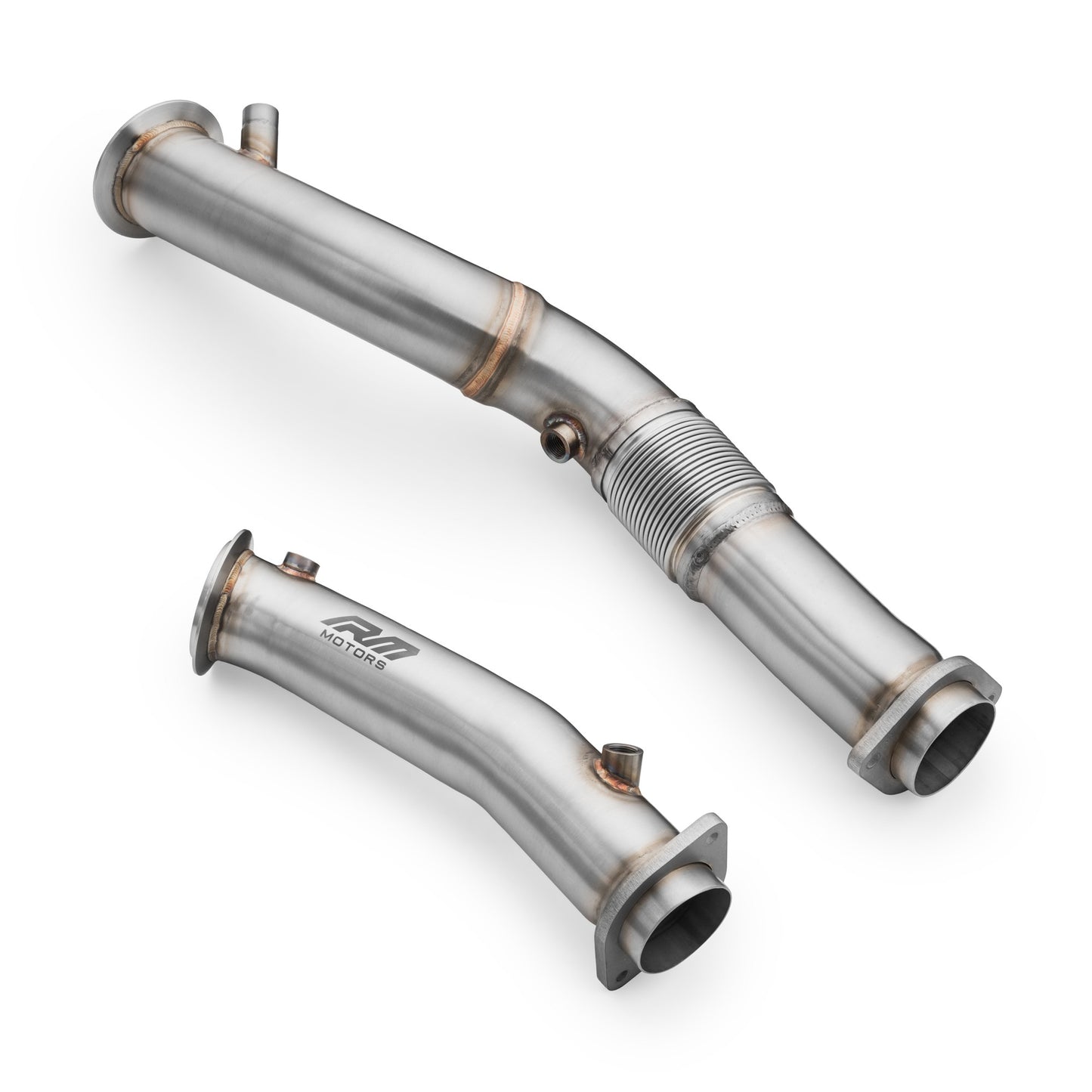 Downpipe за BMW M3 Competition (G80, G81) S58B, M4 (G82 / G83) 3.0 S58