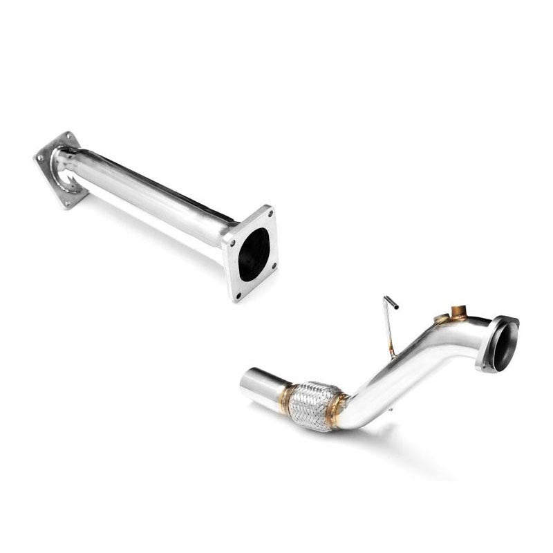 Downpipe за BMW E60, E61 525d, 530d M57N