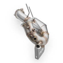 Downpipe за Audi A4 S4 / Avant Quattro / Avant 3.0 TDI +heat shield / A6 S6 / Avant / Sportback / Avant Quattro 3.0 TDI +heat shield / A7 Sportback 3.0 TDI +heat shield и още 3