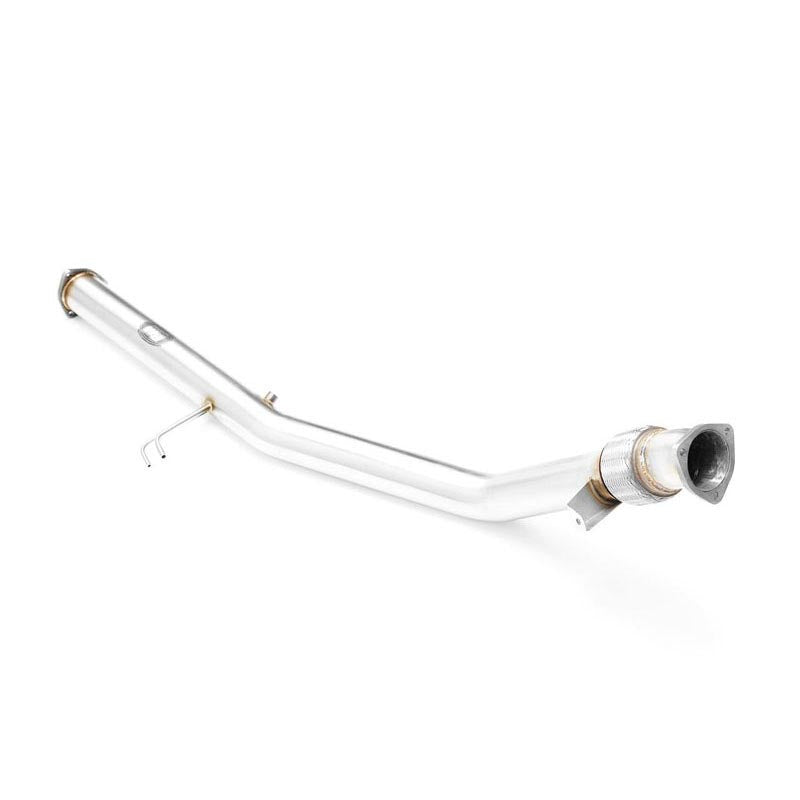 Downpipe за AUDI A4 B7 2.7, 3.0 TDI
