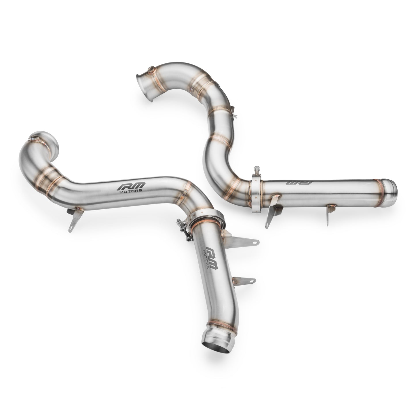 Downpipe за Mercedes AMG GLC 63, 63S