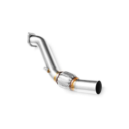 Downpipe за BMW E60, E61 525d, 530d M57N (Euro 3)