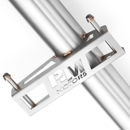 Downpipe за with catalyst TOYOTA Yaris GR 1.6
