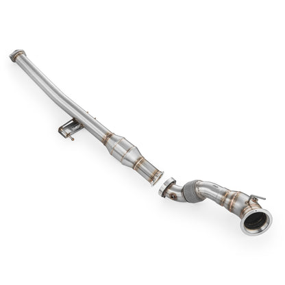 Downpipe за with catalyst+ GPF DELETE TOYOTA Yaris GR 1.6 FACELIFT