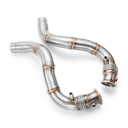 Downpipe за F06, F12, F13 LCI 650i, 650ix N63B