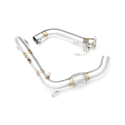 Downpipe за VOLKSWAGEN Scirocco Mk3 1.4 TSI