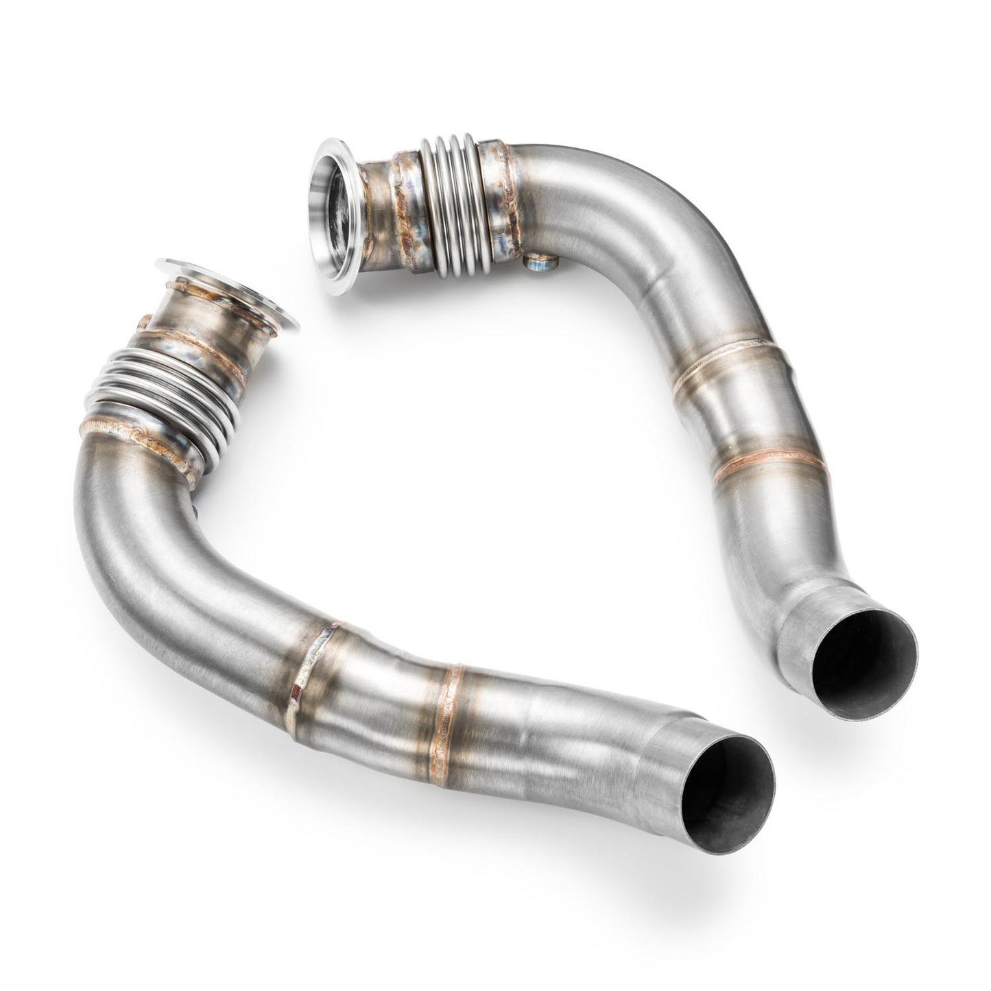 Downpipe за BMW F16, F86 x6 50ix, x6 M N63N, S63R