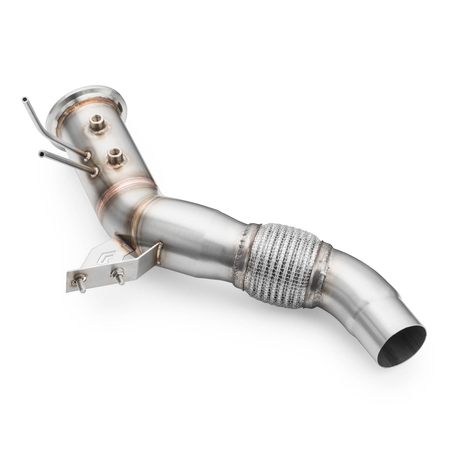 Downpipe за BMW X6 F16 M50d