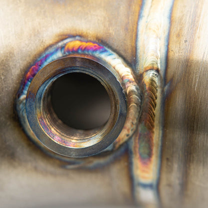 Downpipe за BMW G30 540d B57