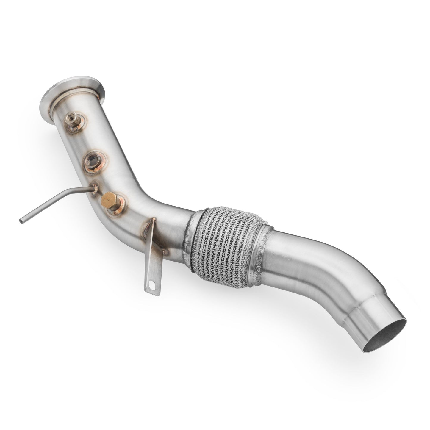 Downpipe за BMW F06, F12, F13 640d/dx N57Z