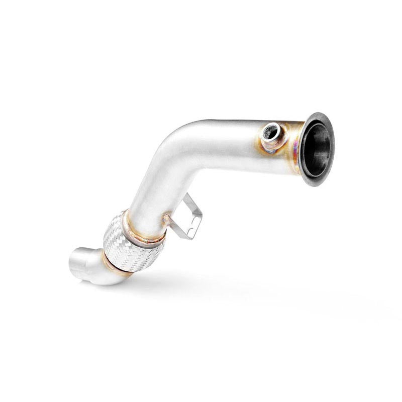 Downpipe за BMW E90, E91 318d, 320d M47N2