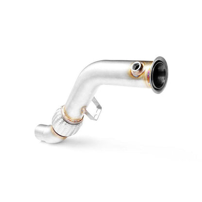 Downpipe за BMW E90, E91 318d, 320d M47N2