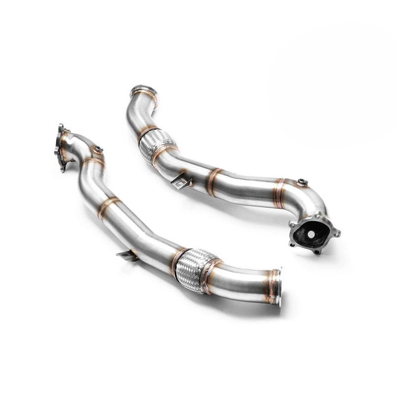 Downpipe за AUDI S6, S7, RS6, RS7 4.0 TFSI