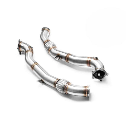 Downpipe за AUDI S6, S7, RS6, RS7 4.0 TFSI