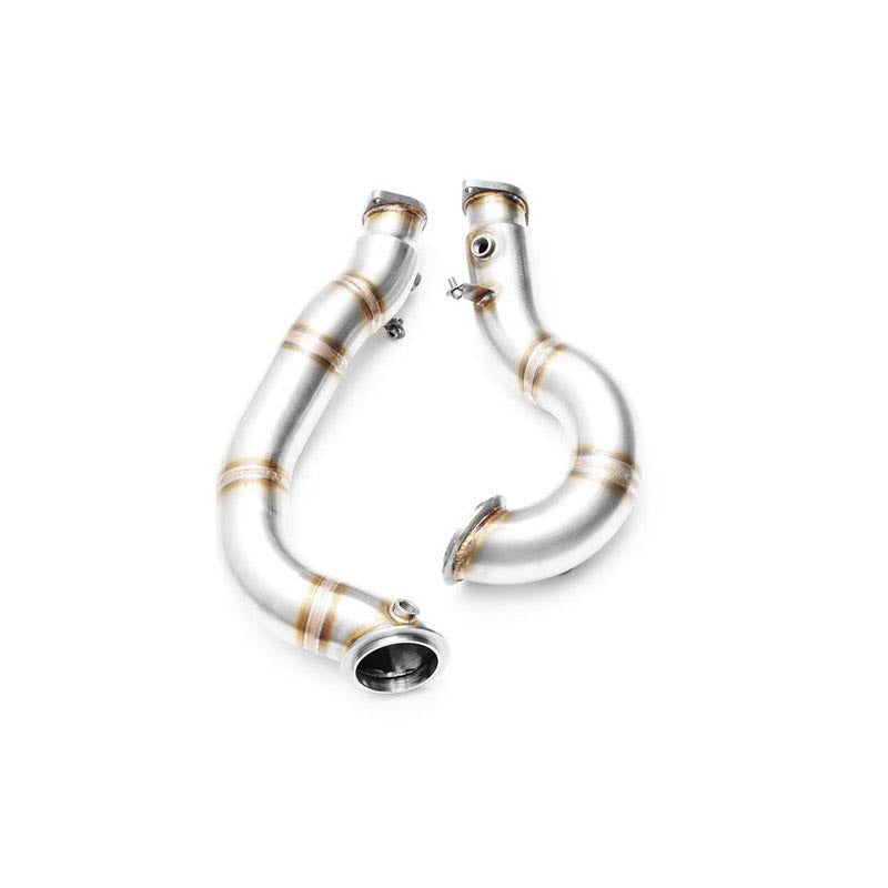 Downpipe за BMW E82, E88 135i N54