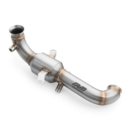 Downpipe за MINI Cooper D R56 1.6 (2006-2011) with catalyst