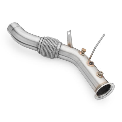 Downpipe за BMW F06, F12, F13 640d/dx N57Z