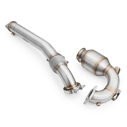 Downpipe за Hyundai i20N +CATALYST