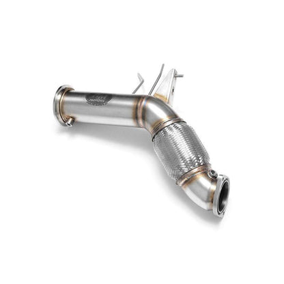 Downpipe за BMW F01, F02 750dx N57X