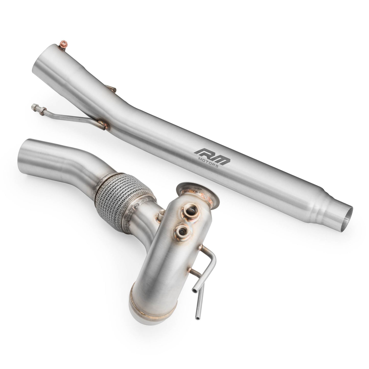 Downpipe за Audi A3 8P 1.6, 2.0 TDI
