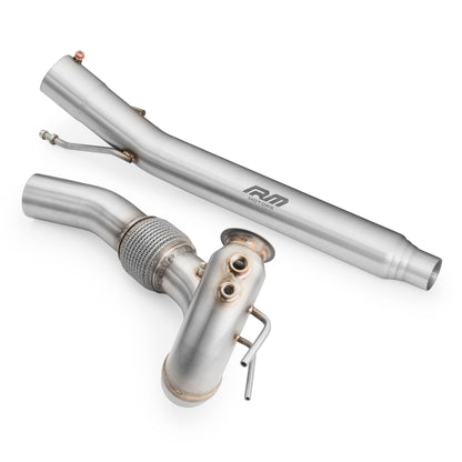 Downpipe за Audi A3 8P 1.6, 2.0 TDI
