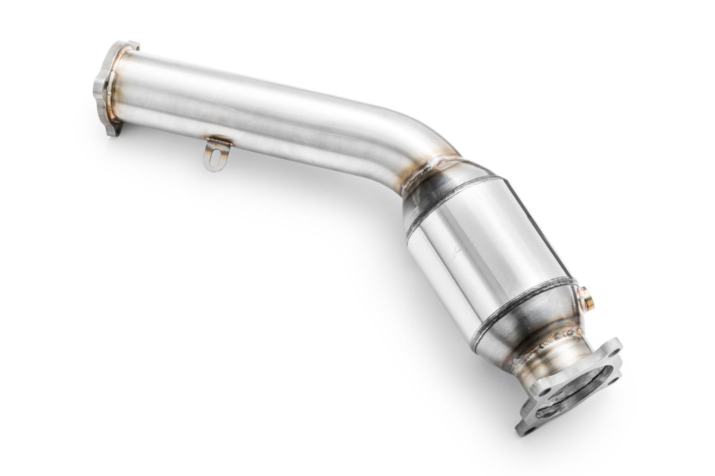 Downpipe за AUDI Q5 2.0 TFSI + CATALYST
