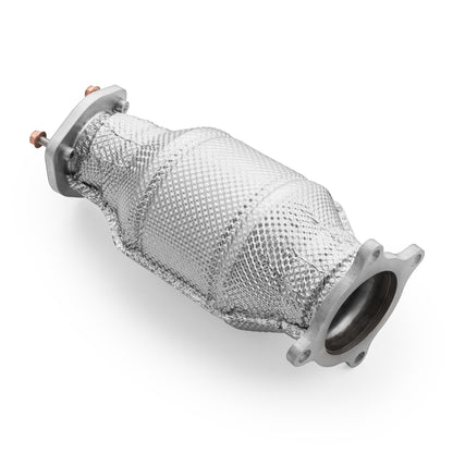Downpipe за AUDI A7 SPORTBACK 2.0 TFSI +heat shield