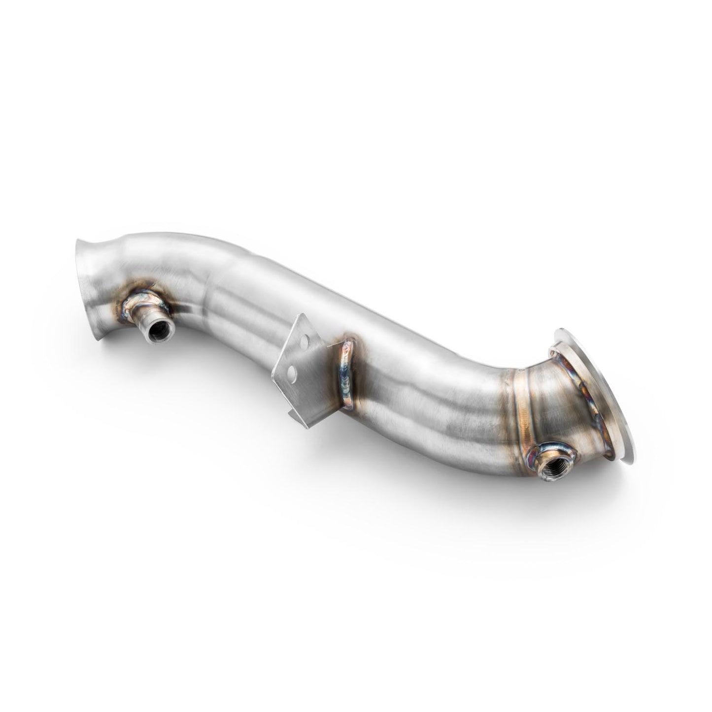 Downpipe за MERCEDES W205 C200 2.0 Turbo