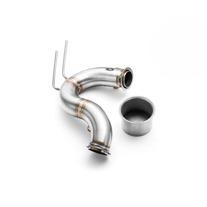 Downpipe за VOLKSWAGEN Passat B8 1.6, 2.0 TDI
