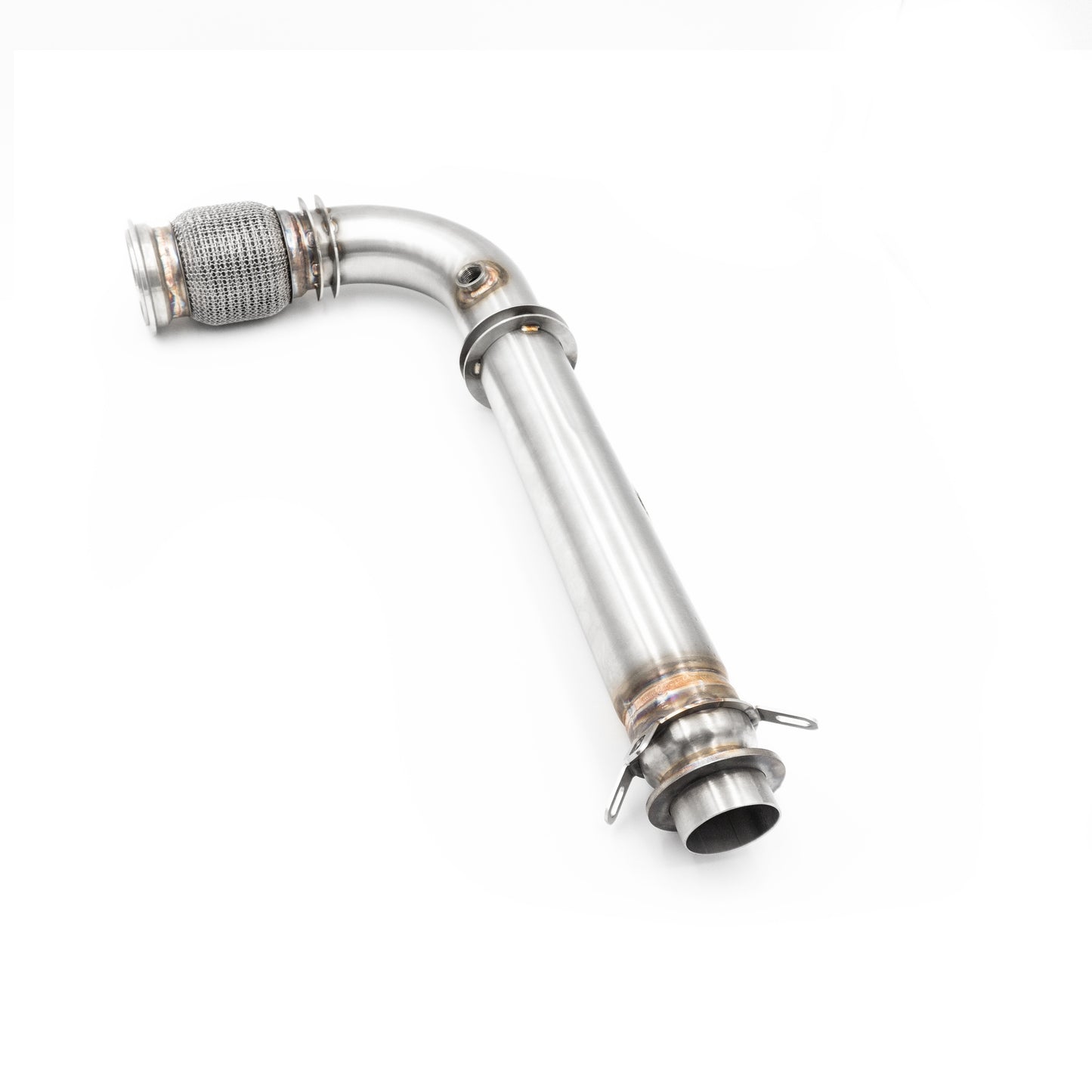 Downpipe за Can Am Maverick X3