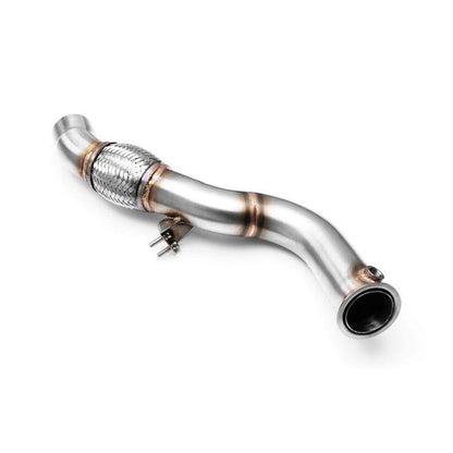 Downpipe за BMW E90, E91 318d, 320d M47N2