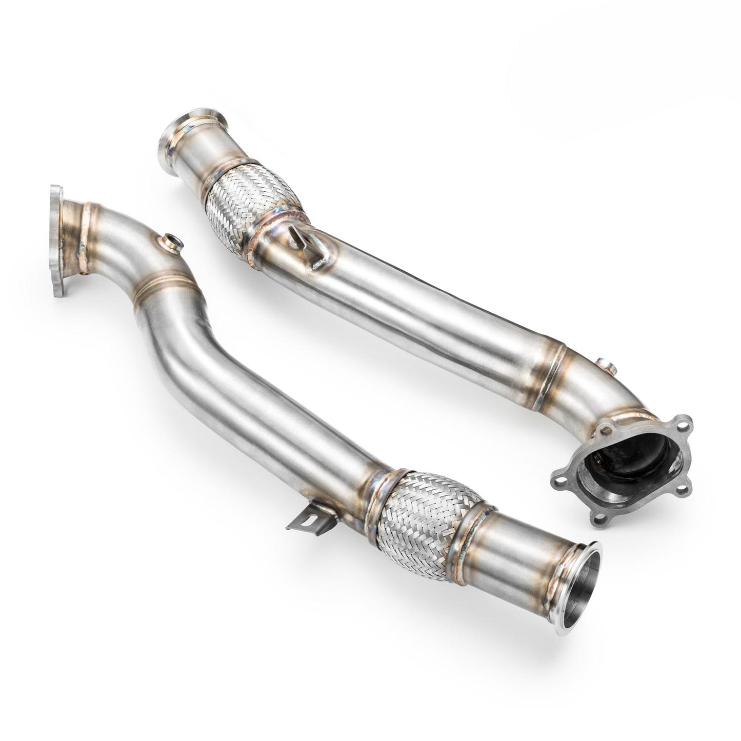 Downpipe за AUDI S6, S7, RS6, RS7 4.0 TFSI