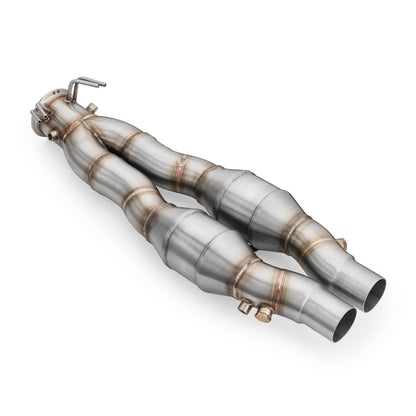 Downpipe за Cupra Formentor VZ5 with heat shield