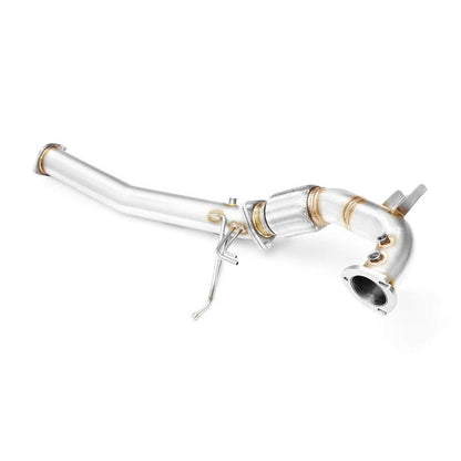 Downpipe за VOLVO XC60, 70, V70, S60 2.4D D5
