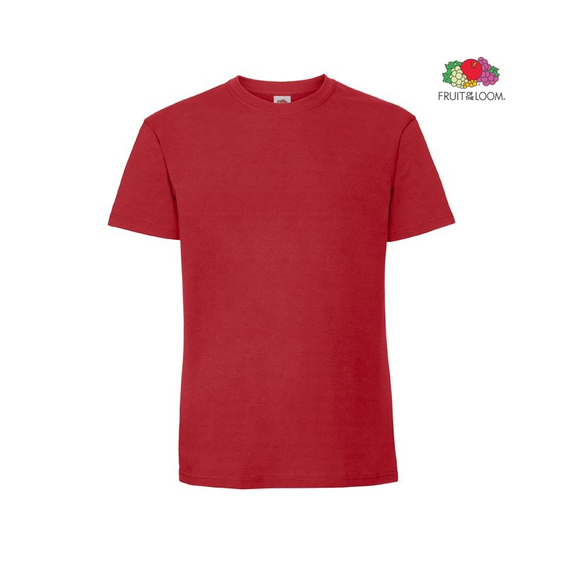 Men's red RM Motors T-Shirt