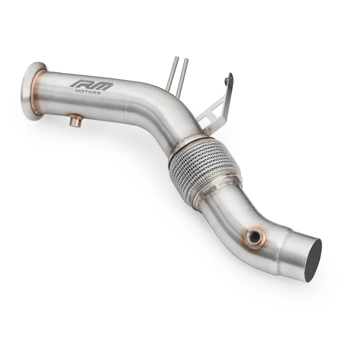 Downpipe за BMW F06, F12, F13 640d/dx N57Z