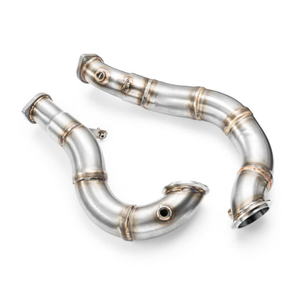 Downpipe за BMW E82, E88 135i N54