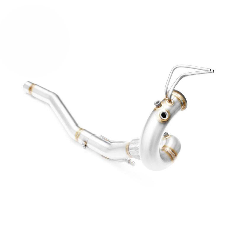 Downpipe за VOLKSWAGEN Touran 2.0 TDI