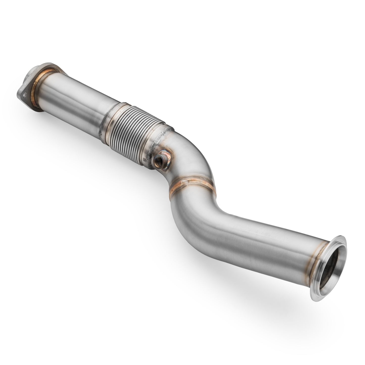 Downpipe за BMW M3 Competition (G80, G81) S58B, M4 (G82 / G83) 3.0 S58