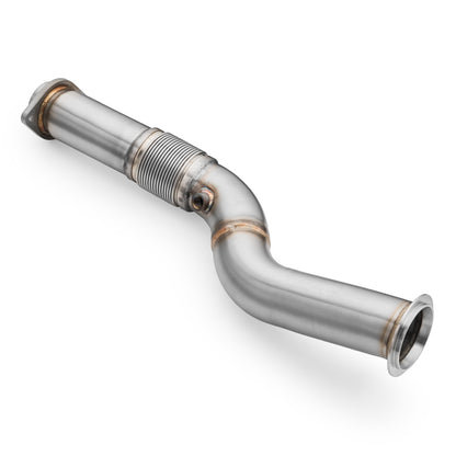 Downpipe за BMW M3 Competition (G80, G81) S58B, M4 (G82 / G83) 3.0 S58