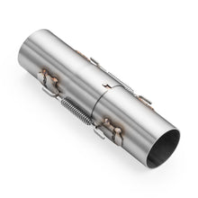Изпускателна система за Universal stainless steel pipe connector 50/63.5/76 mm / SPORT mounting system