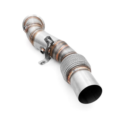 Downpipe за BMW G32 630i Gran Turismo, G32 630i