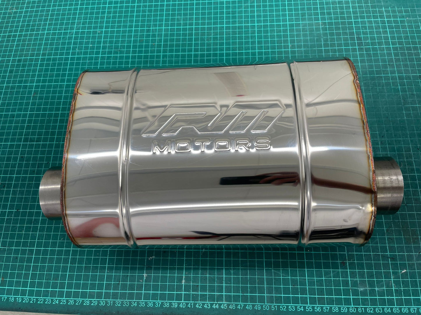 Sale muffler W/EP007/63/300