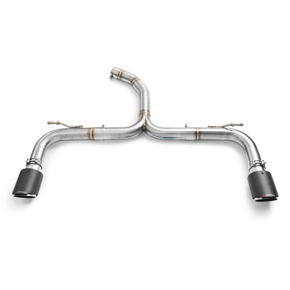 Пълна изпускателна система за Seat Leon Cupra 3 hatchback with sport catalyst