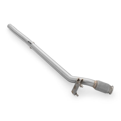 Downpipe+ DPF OFF set Volkswagen Golf VIII 2.0 TDI GTD +heat shield