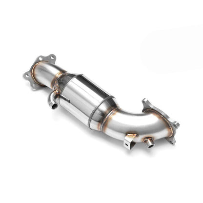 Downpipe за HONDA Civic Type R Fk2 Mk8 2.0T + CATALYST